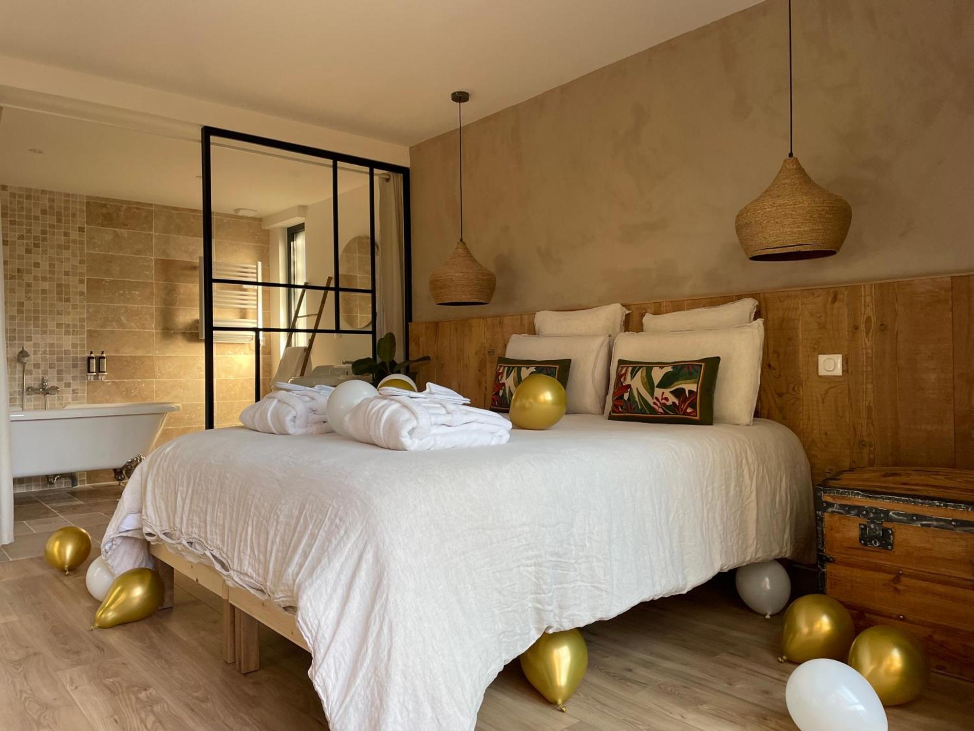Madame Imagine, Lodges & Spa Épinal מראה חיצוני תמונה