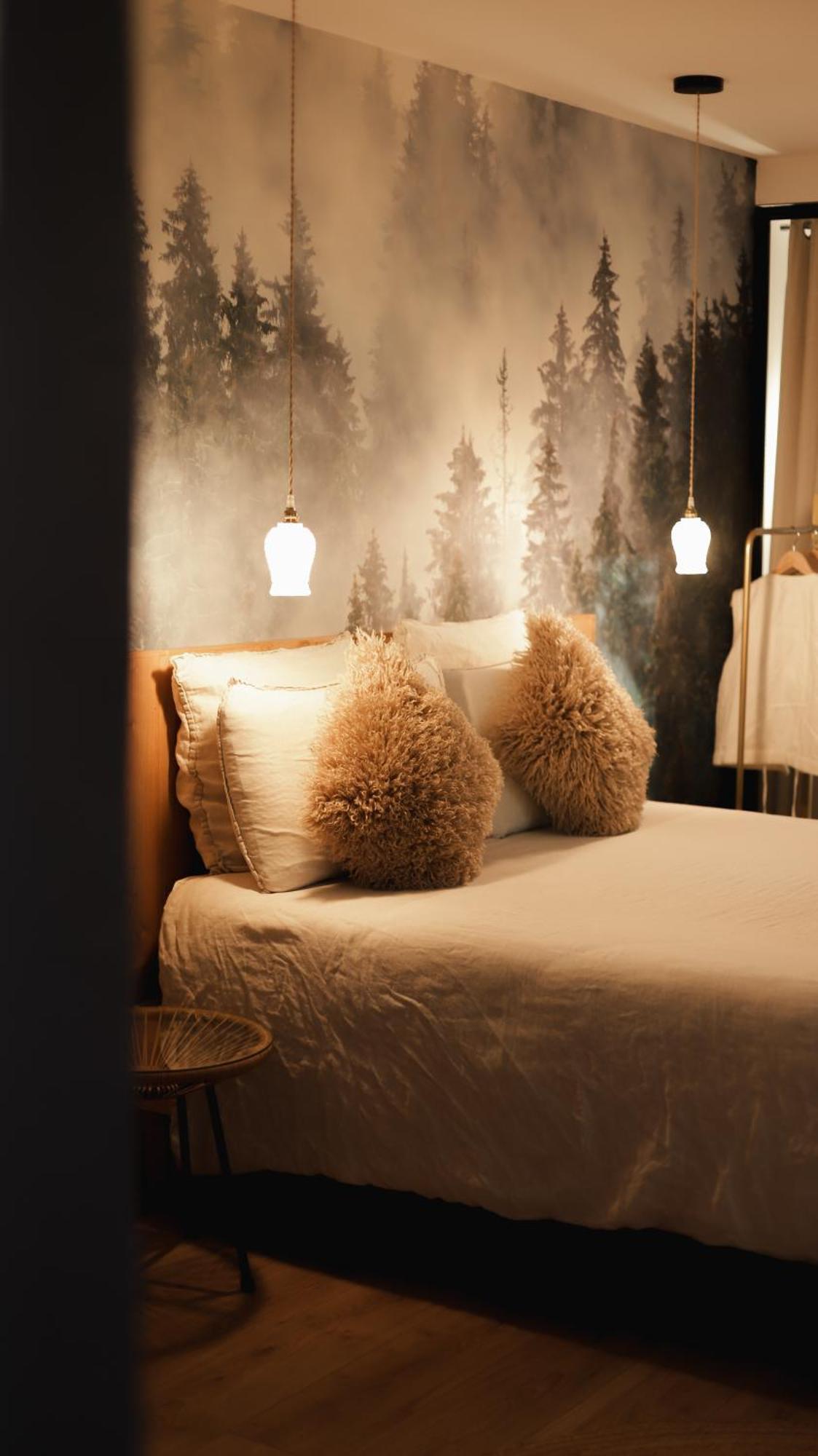Madame Imagine, Lodges & Spa Épinal מראה חיצוני תמונה